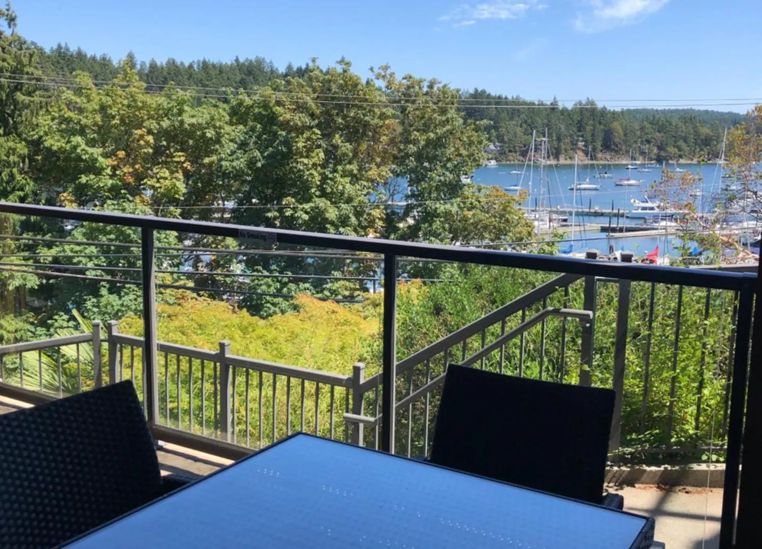 Mariner'S Loft - Salt Spring Island Apartment Ganges
