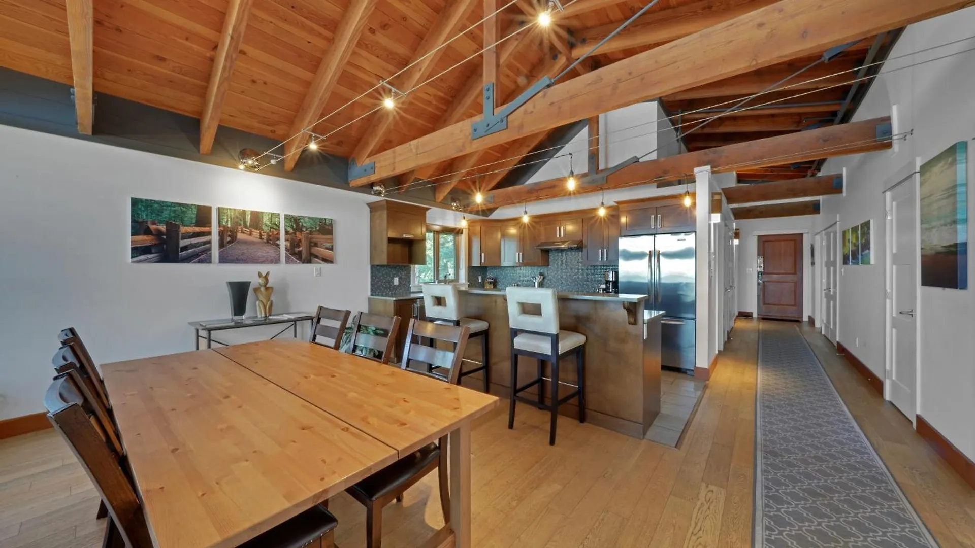 Mariner'S Loft - Salt Spring Island Apartment Ganges 0*,