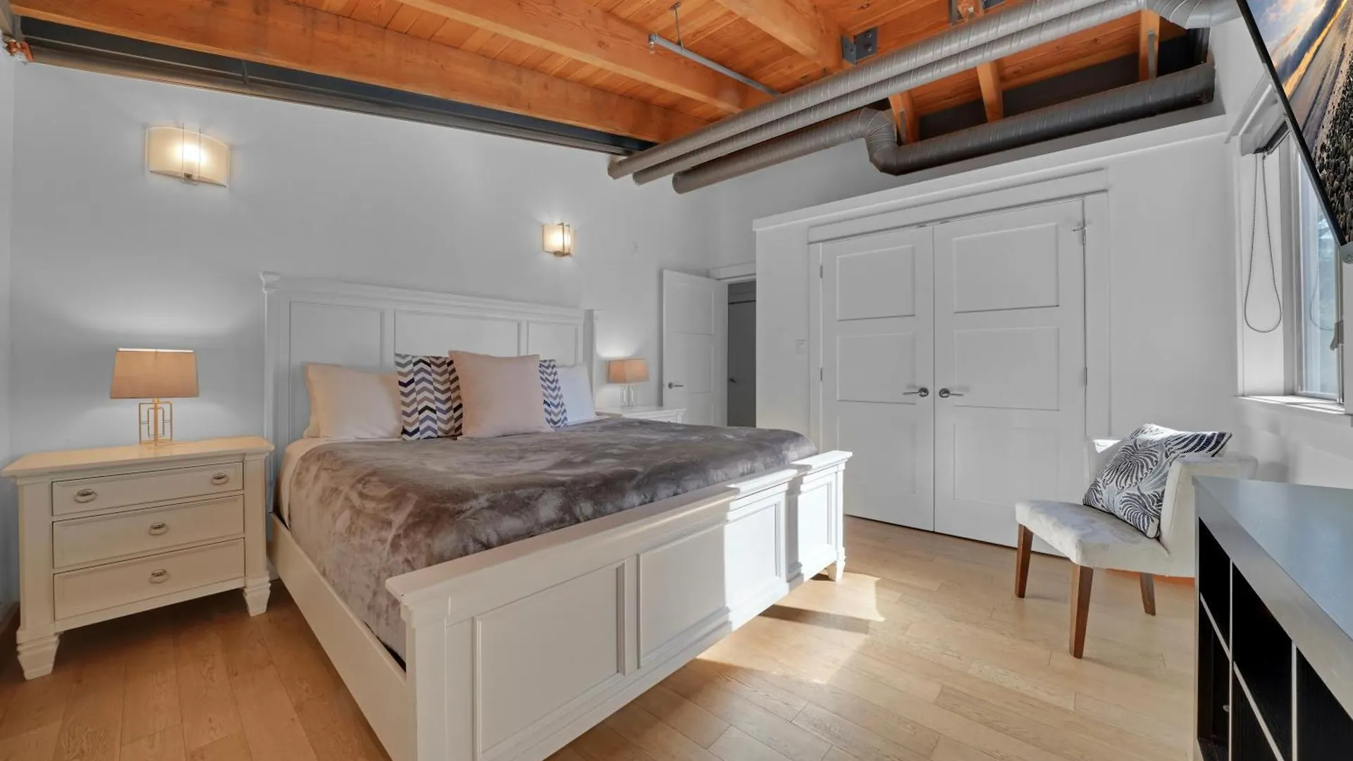 Mariner'S Loft - Salt Spring Island Apartment Ganges Canada
