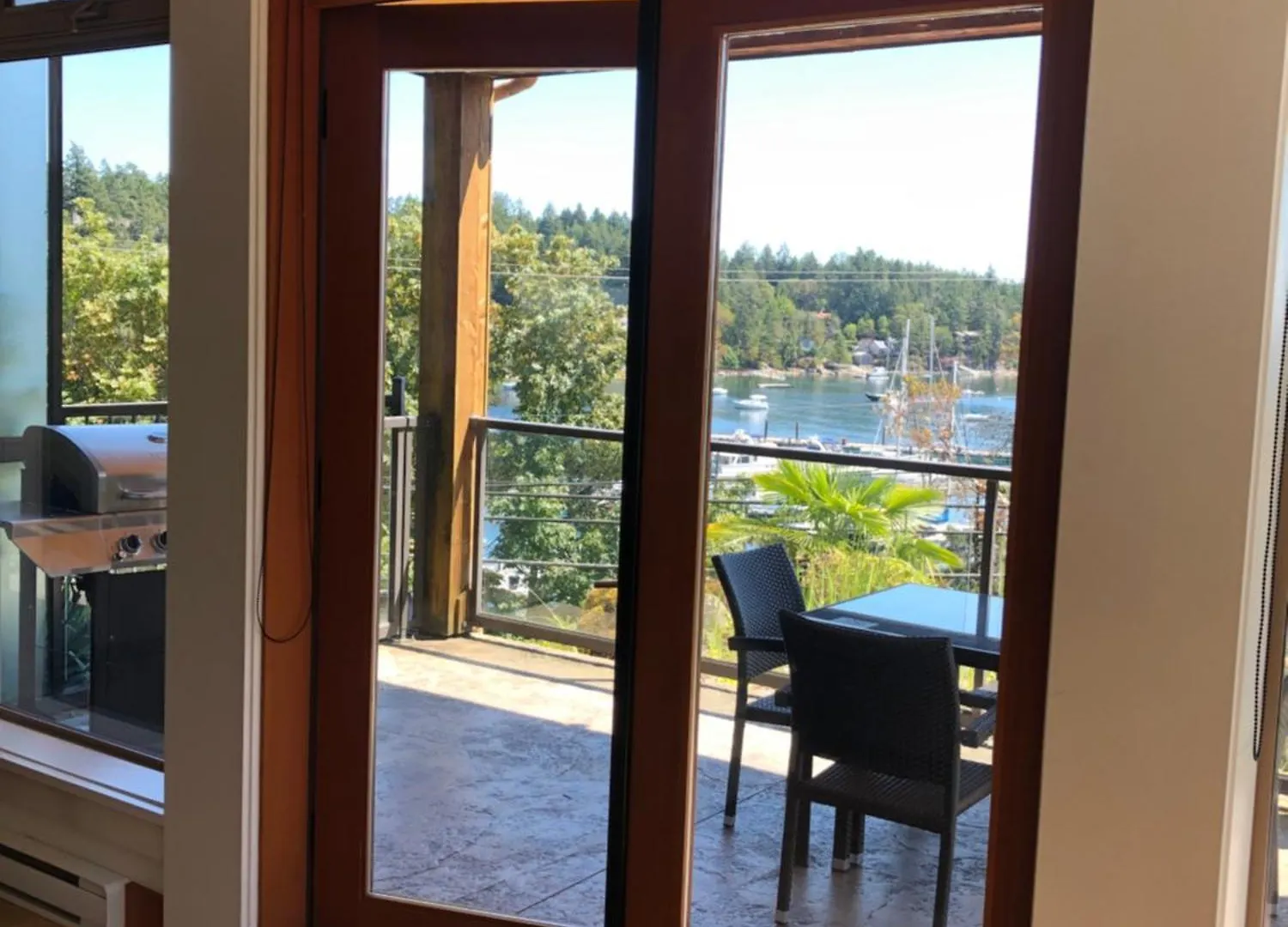 Mariner'S Loft - Salt Spring Island Apartment Ganges