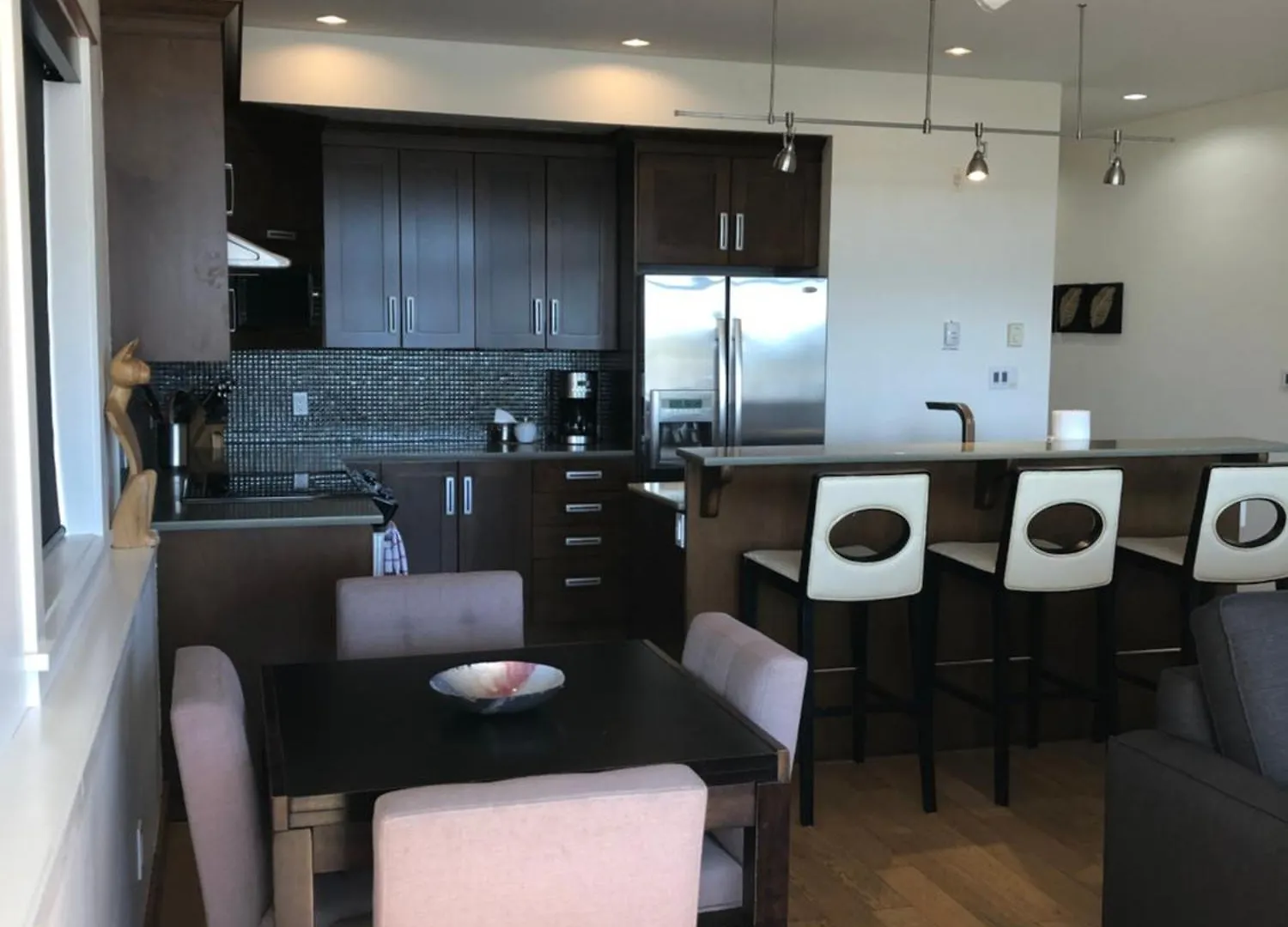 Mariner'S Loft - Salt Spring Island Apartment Ganges
