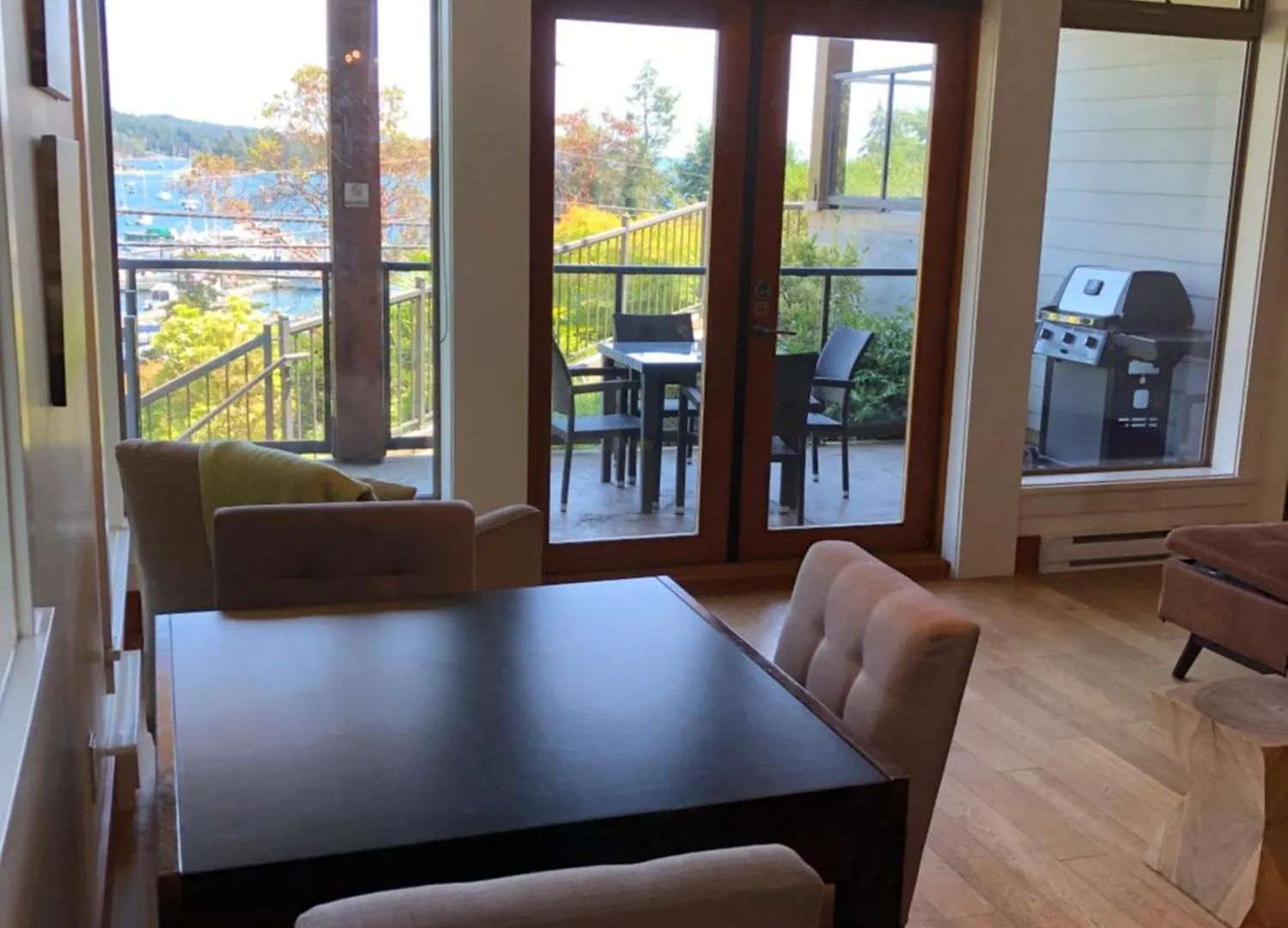 Mariner'S Loft - Salt Spring Island Apartment Ganges 0*,  Canada