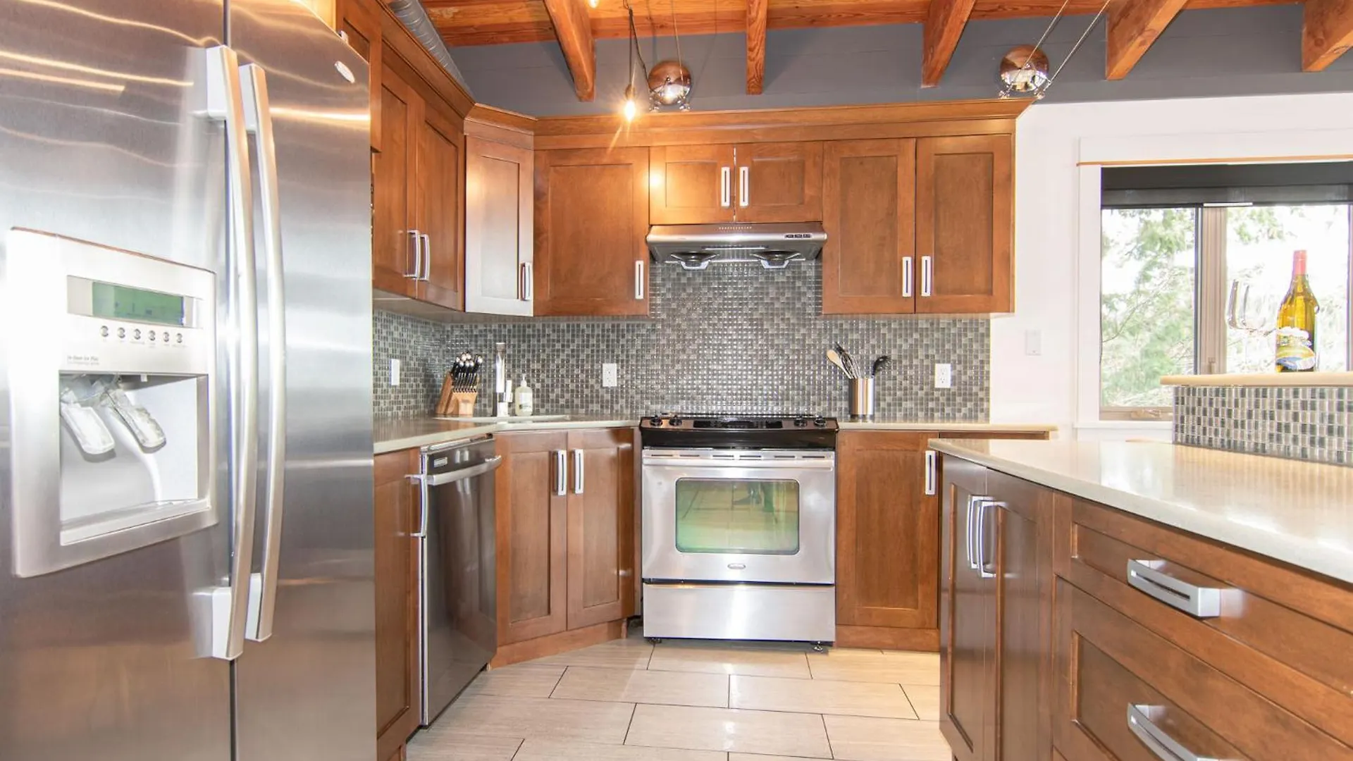 Mariner'S Loft - Salt Spring Island Apartment Ganges Canada
