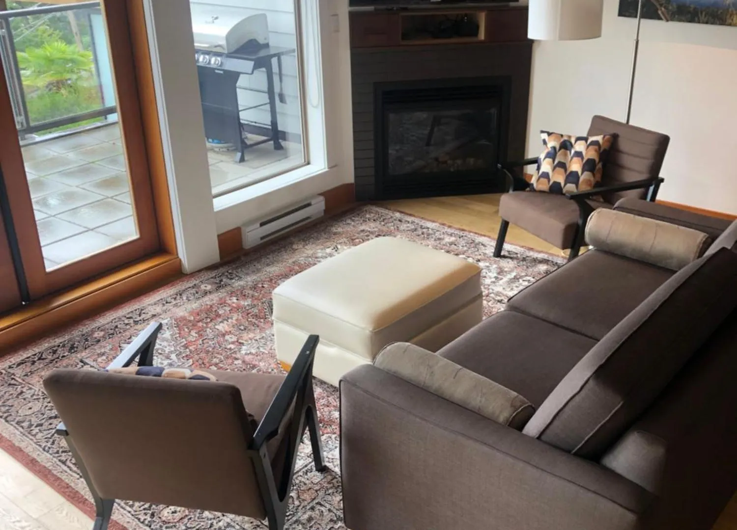 Mariner'S Loft - Salt Spring Island Apartment Ganges
