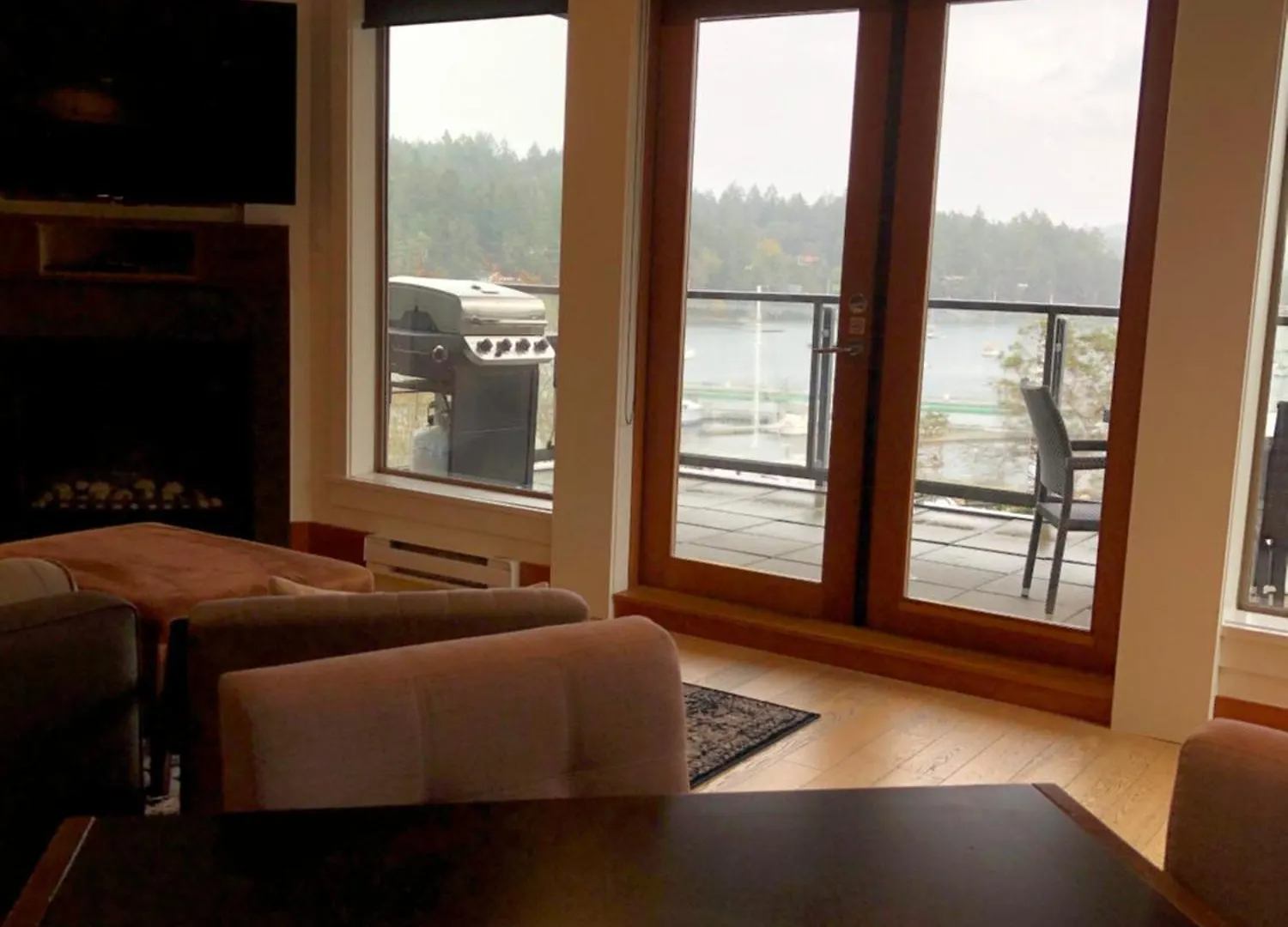 Mariner'S Loft - Salt Spring Island Apartment Ganges 0*,  Canada