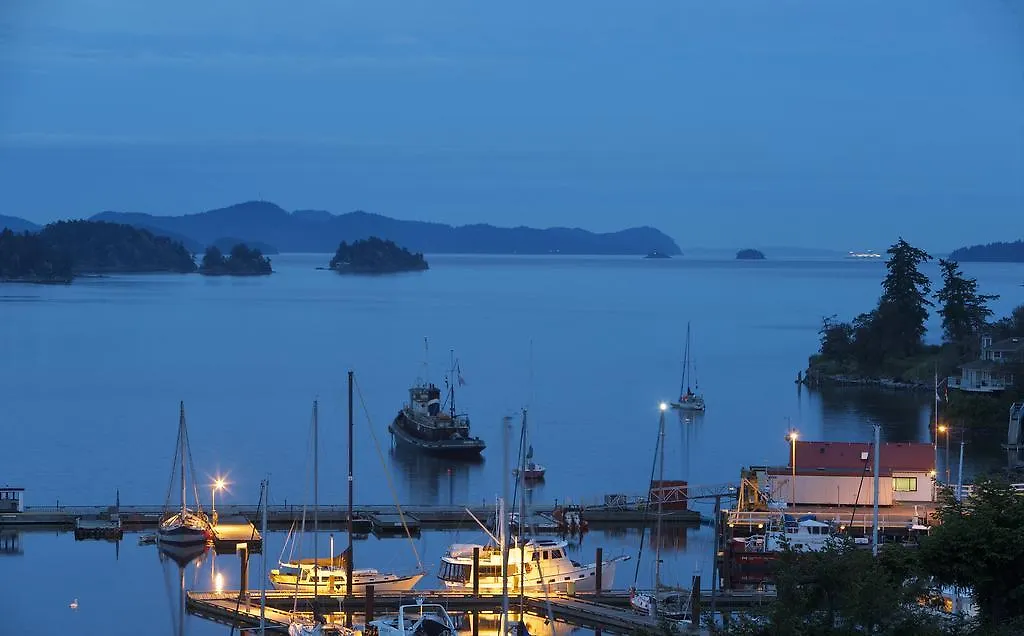 Mariner'S Loft - Salt Spring Island Apartment Ganges