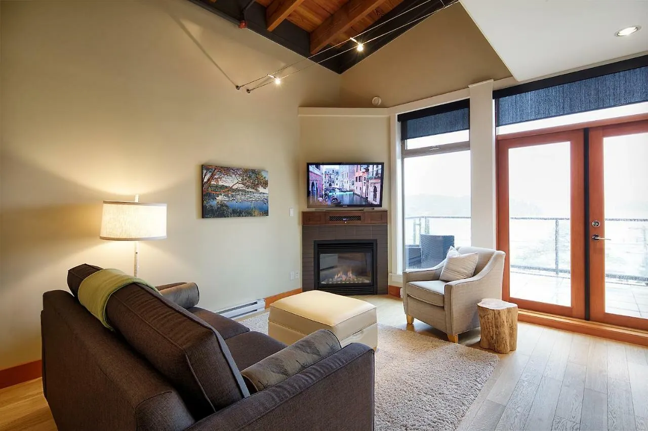 Mariner'S Loft - Salt Spring Island Apartment Ganges Canada