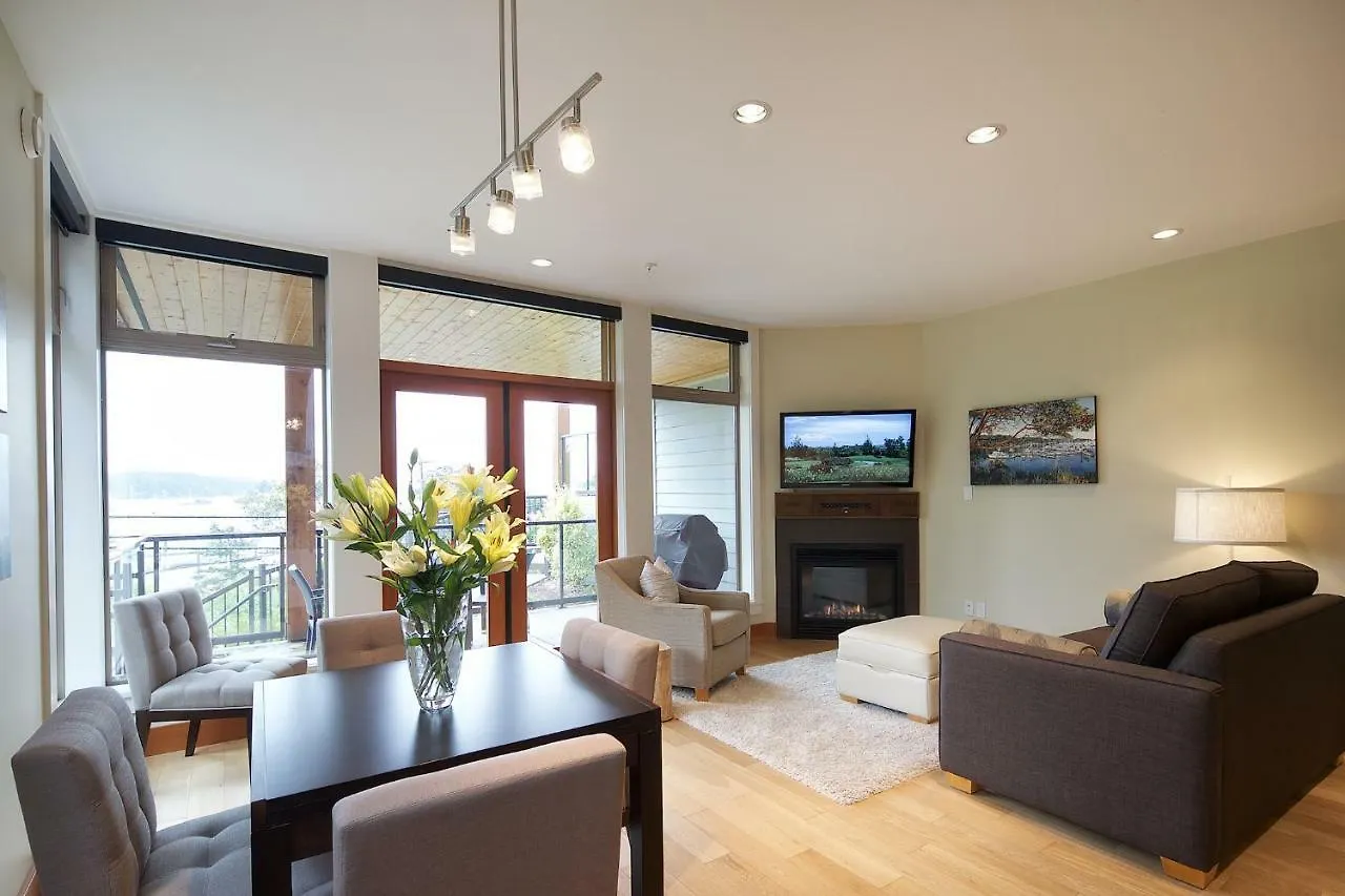 Mariner'S Loft - Salt Spring Island Apartment Ganges Canada